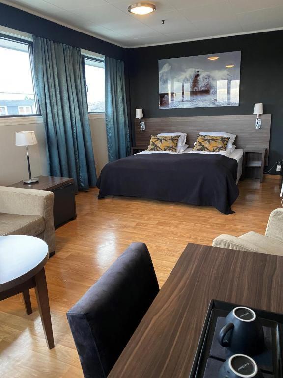 Agotnes Hotell ภายนอก รูปภาพ